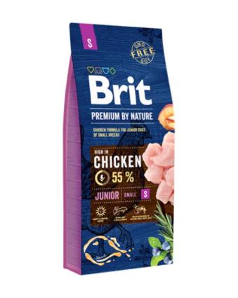 Brit Blue Nature Junior Small Dog 1 Kg