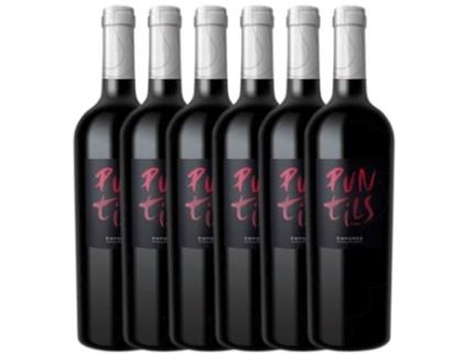 Vinho GARRIGUELLA Garriguella Puntils Empordà Crianza (0.75 L - 6 unidades)