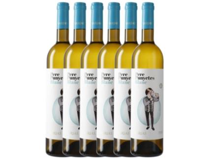 Vinho CAVA VARIAS Cava Varias Pere Punyetes Penedès Joven (0.75 L - 6 unidades)