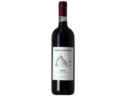 Vinho DIEGO CONTERNO Diego Conterno Nebbiolo Barolo (0.75 L - 1 unidade)