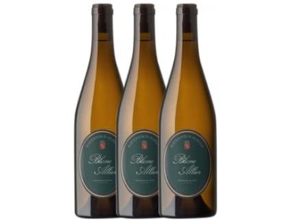 Vinho Brancos RAVENTÓS MARQUÉS D'ALELLA Raventós Marqués D'Alella Blanc Allier Chardonnay Alella Crianza (0.75 L - 3 unidades)