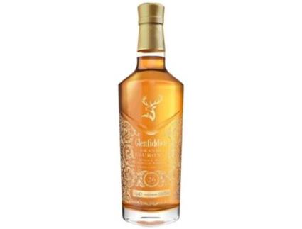 Whisky GLENFIDDICH Single Malt Glenfiddich Grande Couronne 26 Anos (0.7 L - 1 unidade)