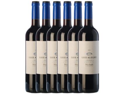Vinho LUIS ALEGRE Luis Alegre Rioja Crianza (0.75 L - 6 unidades)
