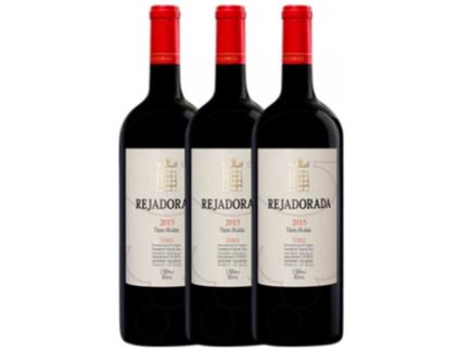 Vinho REJADORADA Rejadorada Tempranillo Toro Roble (1.5 L - 3 unidades)