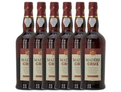 Generoso BARDINET Bardinet Madere Cruz Negramoll Madeira 0.75 L (6 unidades)