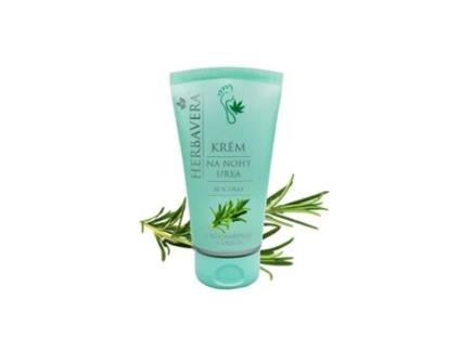 Creme Para os Pés 20% Ureia  80ml - Herbavera