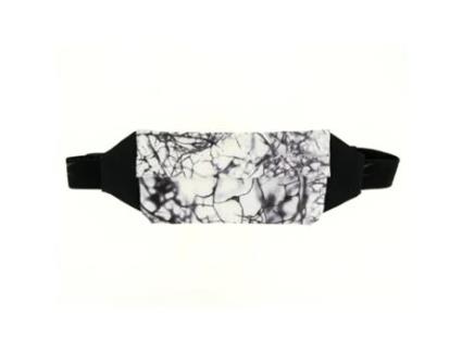 Bolsa para Mulher de Corrida FITLETIC (TU - Branco)