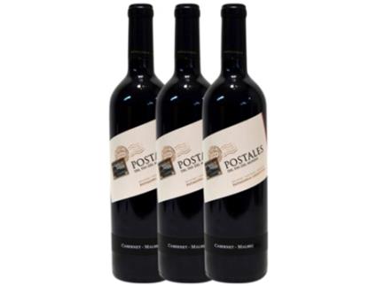 Vinho FIN DEL MUNDO Fin Del Mundo Postales Mendoza (0.75 L - 3 unidades)