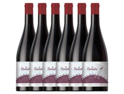 Vinho Tinto ABANICO Lo Cometa Tinto Terra Alta (0.75 L - 6 unidades)