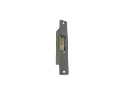 Fecho Elétrico Cinzento S-Plate Série 30 DORCAS