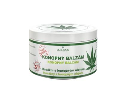 Bálsamo ALPA Cânhamo
