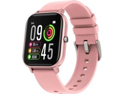 Smartwatch MISIRUN M-P8T-08 Rosa