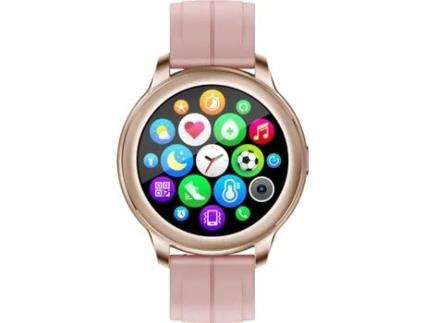 Smartwatch MISIRUN M-CF22-08 Rosa