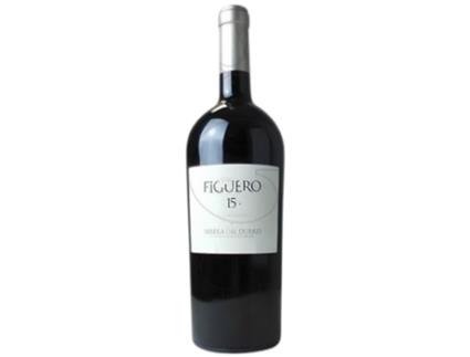 Vinho FIGUERO Figuero 15 Meses Tempranillo Ribera Del Duero Reserva (1.5 L - 1 unidade)