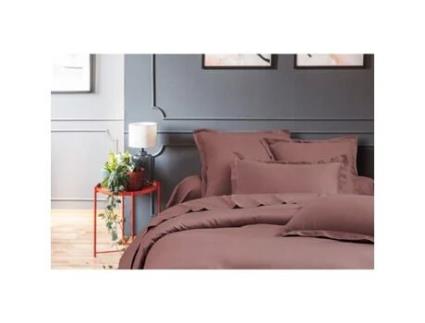 Capa de Edredão BLANC AVENUE (260 x 240 cm - 100% Algodão - Rosa)