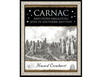 Livro carnac de howard crowhurst (inglês)