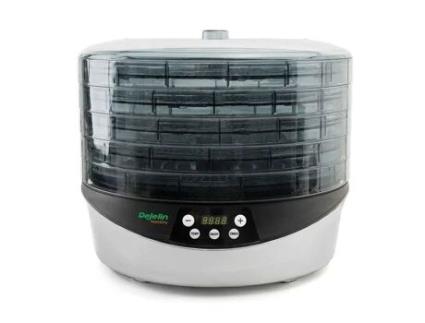 Desidratador de Frutas e Vegetais DEJELIN Nd500S
