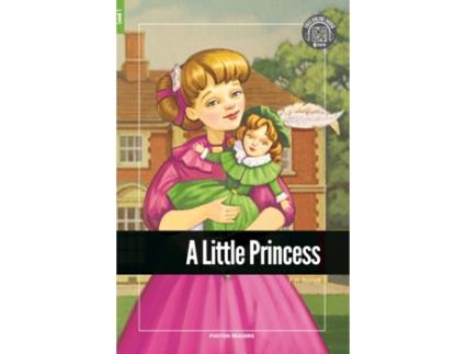 Livro foxton readers level 1: a little princess de f h burnett (inglês)