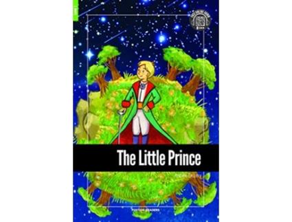 Livro foxton readers level 1: the little prince de antoine exupery (inglês)