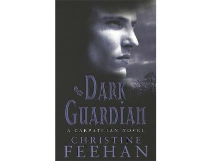 Livro dark guardian: number 9 in series de christine feehan (inglês)