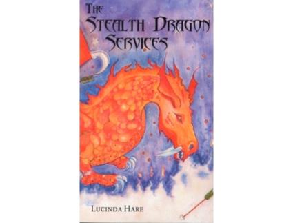 Livro the stealth dragon services de lucinda hare (inglês)
