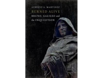 Livro burned alive de alberto a. martinez (inglês)