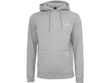 Sweatshirt para Homem MISTER TEE (S - Cinzento)