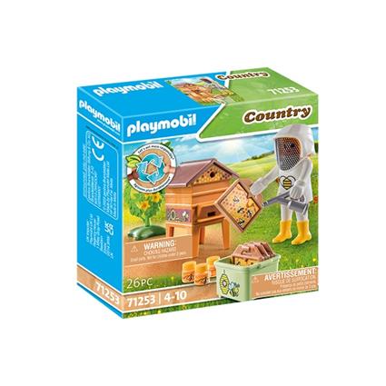 Playmobil 71253 Country Apicultora