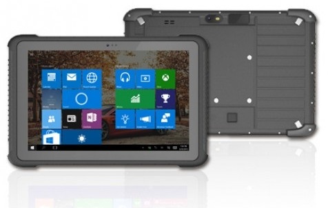 Tablet Rugged EM9-I16K 10.1 8GB / 128GB + Win10 Pro (Preto) - 