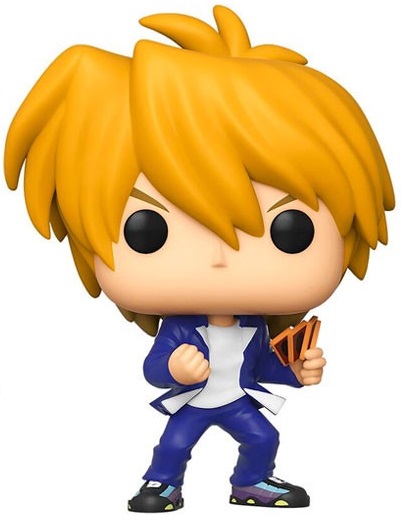 Figura Pop! Yu-Gi-Oh Personagem Joey Wheeler - FUNKO