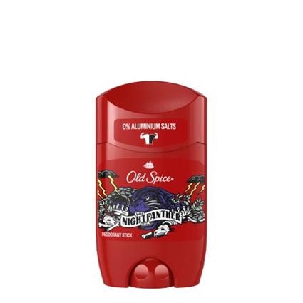 Old Spice Desodorizante Stick Night Panther 50ml