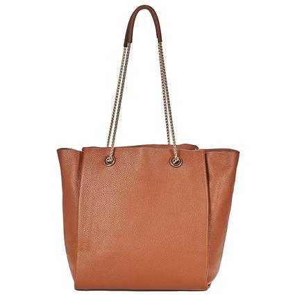 Minelli  Cabas / Sac shopping -  Castanho Disponível em tamanho para senhora. Único.Bolsas > Sac shopping