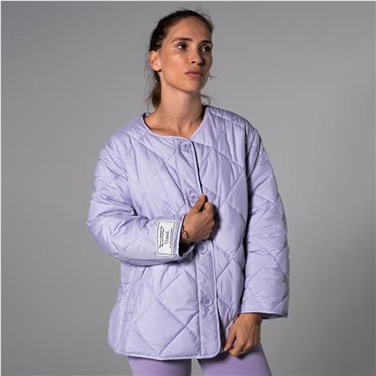 THEAD.  Quispos -  Violeta Disponível em tamanho para senhora. EU S,EU M,EU L,EU XL,EU XS.Mulher > Roupas > Quispos