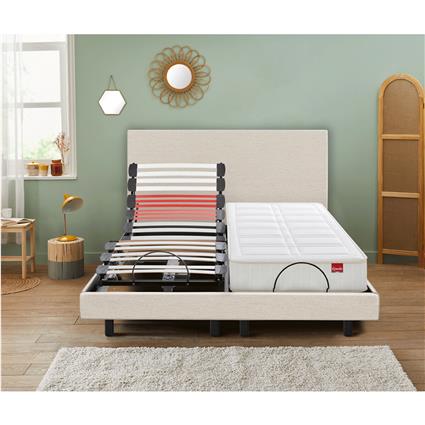 Epeda Sommier de relaxamento elétrico, Horizon