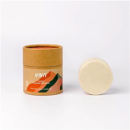 Unii Creme hidratante sólido Comfort , UNIBIO