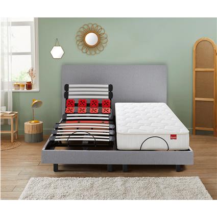 Epeda Sommier de relaxamento elétrico, Escapade