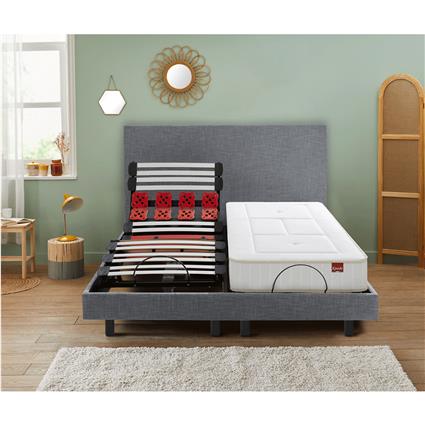 Epeda Sommier de relaxamento elétrico, Escapade