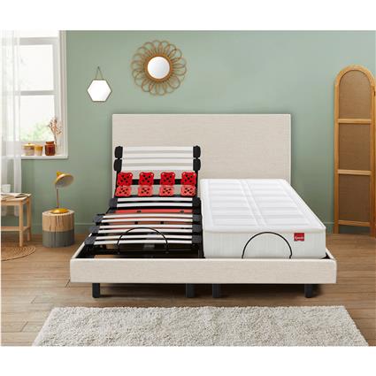 Epeda Sommier de relaxamento elétrico, Escapade