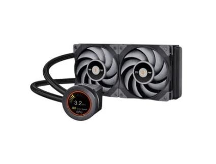 Dissipador Thermaltake Toughliquid Ultra 240 Kit AiO de Refrigeração Líquida 240mm