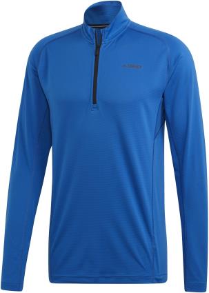 Casaco adidas Terrex  TERREX Trace Rocker 1/2 Zip Bluza 503 48