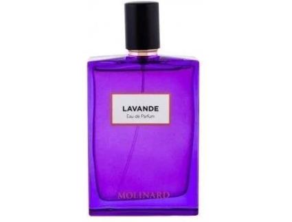Perfume MOLINARD Les Elements Collection Lavande Eau De Parfum (75ml)