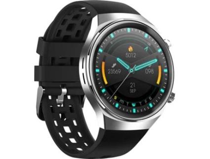 Smartwatch MISIRUN M-Q8-10 Cinzento