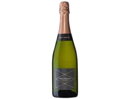 Espumante MONT-FERRANT Mont-Ferrant Berta Bouzy Brut Cava Reserva  (1.5 L - 1 unidade)