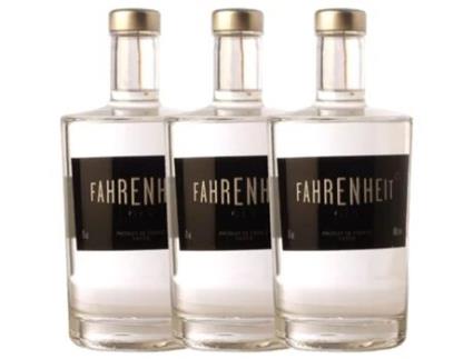 Gin GABRIEL BOUDIER Gabriel Boudier Fahrenheit Gin (0.7 L - 3 unidades)