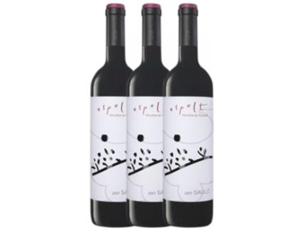 Vinho ESPELT Espelt Saulo Empordà (1.5 L - 3 unidades)