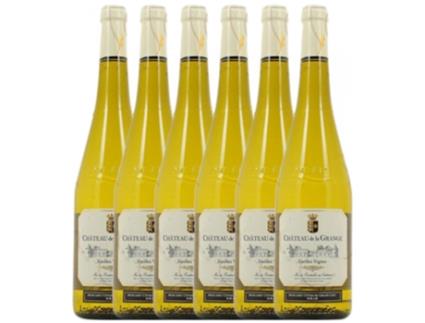 Vinho COMTE BAUDOUIN Comte Baudouin Château De La Grange Muscadet Côtes De Grand Lieu Melon De Bourgogne Francia Joven (0.75 L - 6 unidades)