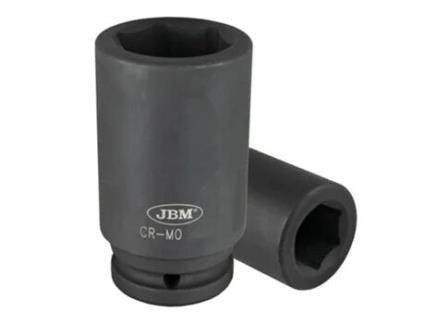 CHAVE IMPACTO HEX. LONGA 3/4 27MM JBM