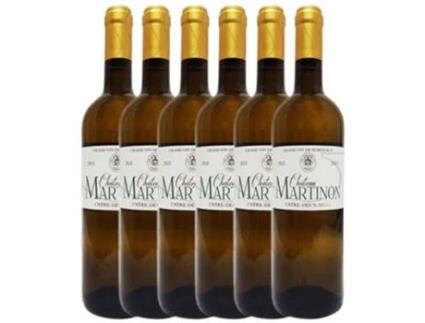 Vinho CHTEAU MARTINON Château Martinon Bordeaux Joven (0.75 L - 6 unidades)