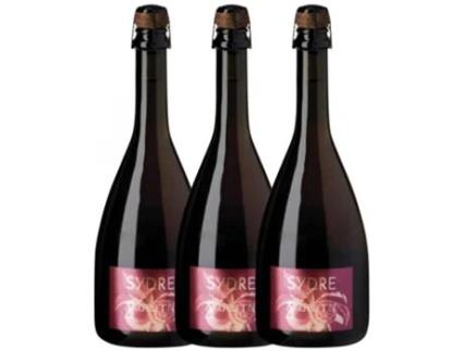 Sidra ÉRIC BORDELET Argelette De Manzana 0.75L (3 unidades)