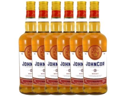 Whisky VALDESPINO Blended Valdespino John Cor (0.7 L - 6 unidades)